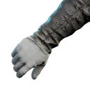 Symbol für Gegenstand "Weberhandschuhe"