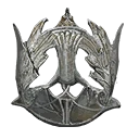 Icono del item "Insignia de guardia de acero"