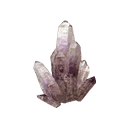 Icône de l'objet "Grand cristal de quartz"