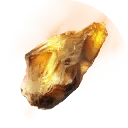 Icon for item "Fire Crystal Core"