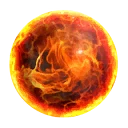 Icon for item "Fire Core"