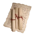 Icon for item "Corrupted Treatise"