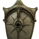 Symbol für Gegenstand "Wappen des Allsehenden"