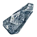 Symbol für Gegenstand "Brocken kristallisiertes Azoth"