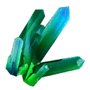Icon for item "Chunk of Crystalized Ectoplasm"