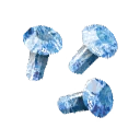 Icono del item "Remaches cristalinos"