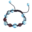 Symbol für Gegenstand "Perlenbesetzte Riemen (grobes Leder)"