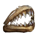 Icono del item "Mandíbula dentada"