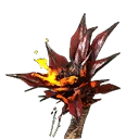 Icono del item "Flor de gloria de dragón"
