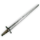 Icono del item "Espada de piedra del vengador"