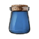 Icono del item "Tinte azul primario"