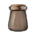Icono del item "Tinte café descolorido"