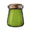 Icono del item "Tinte verde sushi"