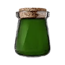 Icono del item "Tinte verde hierba"