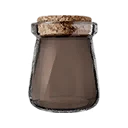 Icono del item "Tinte marrón rojizo"