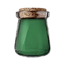 Icône de l'objet "Teinture jade terni"
