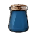Icono del item "Tinte azul aurora"