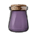 Icono del item "Tinte lila lustroso"