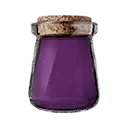 Icono del item "Tinte violeta estridente"