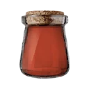 Icon for item "Baked Red Clay Dye"
