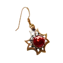 Icon for item "Siren Queen's Earring"