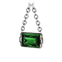 Icon for item "Silver Stalwart Earring of the Sentry"