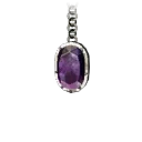 Icon for item "Silver Brigand Earring of the Brigand"