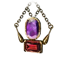 Icon for item "Gold Brigand Earring of the Brigand"