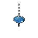 Icon for item "Silver Duelist Earring of the Duelist"