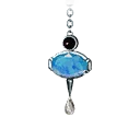 Icon for item "Platinum Duelist Earring of the Duelist"