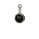 Icon for item "Silver Cleric Earring of the Cleric"