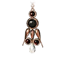 Icon for item "Orichalcum Cleric Earring of the Cleric"