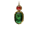 Icon for item "Gold Sage Earring of the Sage"