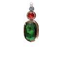 Icon for item "Orichalcum Sage Earring of the Sage"