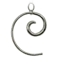 Icono del item "Pendientes de mago de combate de plata del ocultista"