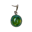 Icon for item "Silver Magician Earring of the Mage"