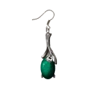 Icon for item "Spectral Flawed Malachite Earring"