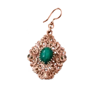Icon for item "Spectral Pristine Malachite Earring"