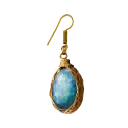 Icône de l'objet "Imprégné Boucle d'oreille d'opale"
