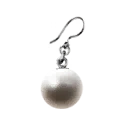 Icono del item "Pendiente de perla imperfecta"