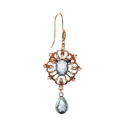 Icono del item "Pendiente de perla impecable"