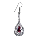 Icon for item "Fireproof Brilliant Ruby Earring"
