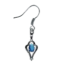 Icon for item "Empowered Flawed Sapphire Earring"