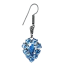 Icon for item "Empowered Brilliant Sapphire Earring"
