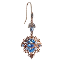 Icon for item "Empowered Pristine Sapphire Earring"