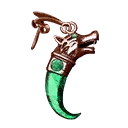 Icon for item "Orichalcum Soldier Earring of the Barbarian"