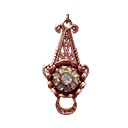 Icon for item "Orichalcum Monk Earring of the Monk"