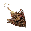 Icon for item "Doom's Chance Earring"