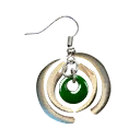 Icono del item "Amuleto de kismet nebuloso"