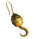 Icon for item "Rudiger's Sail Hook"